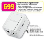 Trendnet N300 Range Extender