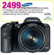 Samsung Bridge Smart Camera EC WB1100DPBZ