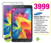 Samsung Galaxy Tab 4 7" T231 Each