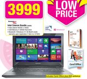 Lenovo Intel Celeron Bundle G4030