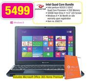Packard Bell Intel Quad Core Bundle