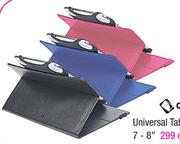 Capdase 7-8" Universal Tablet Cover Each