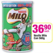 Nestle Milo Can-560g