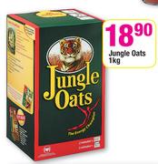 Jungle Oats-1kg
