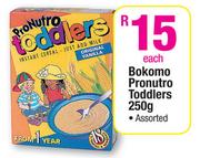 Bokomo Pronutro Toddlers Assorted-250g