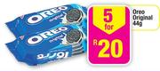Oreo Original- 5 x 44g