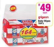 Pigeon Baby Wipes-164's 