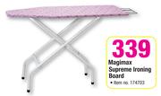 Magimax Supreme Ironing Board-Each