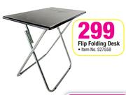 Flip Folding Desk