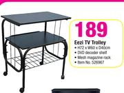 Eezi Tv Trolley