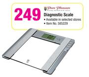 Pure Pleasure Diagnostic Scale