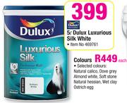 Dulux Colours-Each