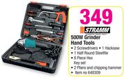 Stramm 500W Grinder Hand Tools