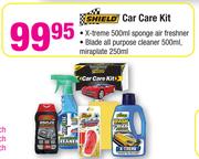 Shield Car Care Kit