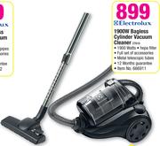 Electrolux 1900W Bagless Cylinder Vacuum Cleaner Z7810