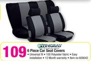 Stingray 6 Piece Car Seat Covers