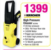 Karcher High Pressure Cleaner K2300