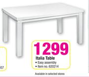 Italia Table-Each