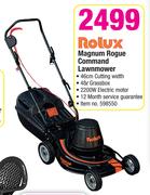 Rolux Magnum Rogue Command Lawnmower