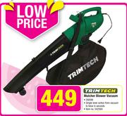 Trimtech Mulcher Blower Vacuum
