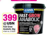 USN Fast Grow Anabolic-4kg
