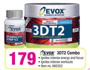 EVOX 3DT2 Combo
