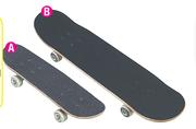 Hud Mini Skateboard-Each