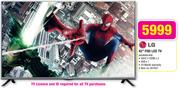 LG 42" FHD LED TV 42LB550S AFB