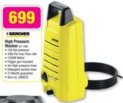 Karcher High Pressure Washer K1-100