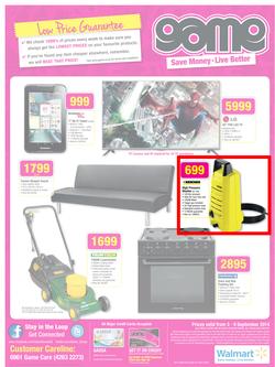 Game : Spring Savings (3 Sep - 9 Sep 2014), page 16