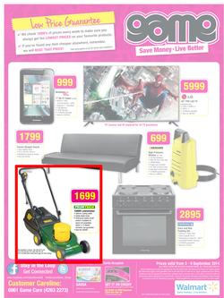 Game : Spring Savings (3 Sep - 9 Sep 2014), page 16
