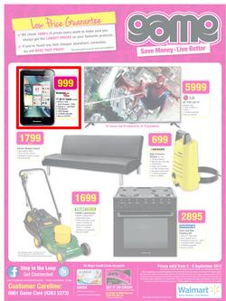 Game : Spring Savings (3 Sep - 9 Sep 2014), page 16