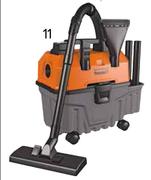 Bennett Read Tough 15L 1400W Wet & Dry Vacuum Cleaner 822782