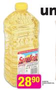 Sunfoil Sunflower Oil-2Ltr Each