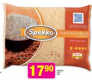Spekko Rice-2kg