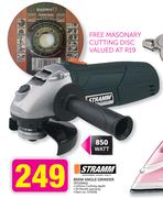 Stramm 850W Angle Grinder(ST115AG)
