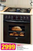 Defy Oven And Hob Set