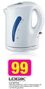 Logik 1.7L Kettle