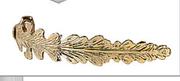 Decorland Autumn Leaf Holdback(Brass)