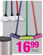 Mop And Broom-Each