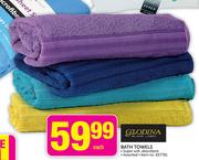 Glodina Bath Towels-Each