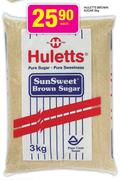 Huletts Brown Sugar-3kg