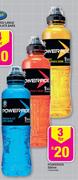 Powerade Assorted-3x500ml