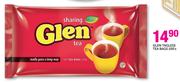 Glen Tagless Tea Bags-100's Pack