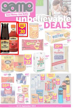 Game : Unbelievable Deals (10 Sep - 21 Sep 2014), page 5
