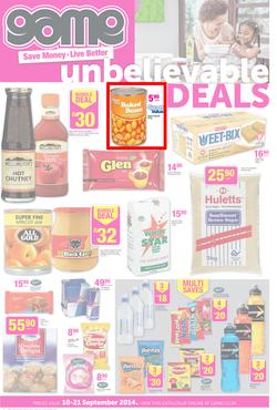 Game : Unbelievable Deals (10 Sep - 21 Sep 2014), page 5