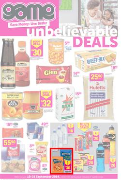 Game : Unbelievable Deals (10 Sep - 21 Sep 2014), page 5