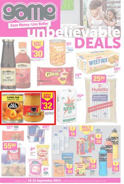 Game : Unbelievable Deals (10 Sep - 21 Sep 2014), page 5