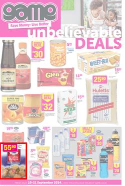 Game : Unbelievable Deals (10 Sep - 21 Sep 2014), page 5