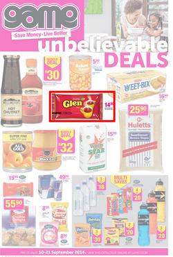 Game : Unbelievable Deals (10 Sep - 21 Sep 2014), page 5